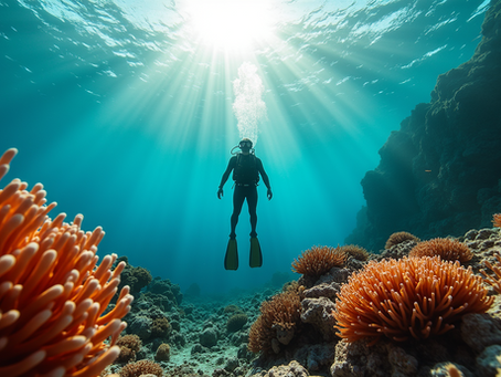 Dive into Adventure: Galápagos Scuba Tours