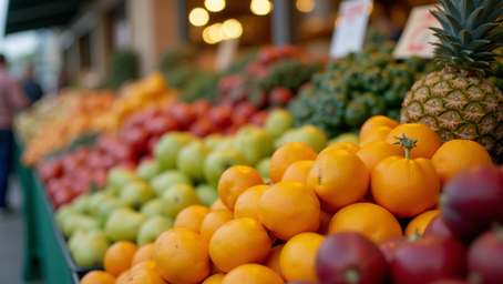 Succesvol ondernemen in de voedselindustrie