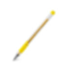 Miniatura: Boligrafo Color Gel Sparkle BL x 5