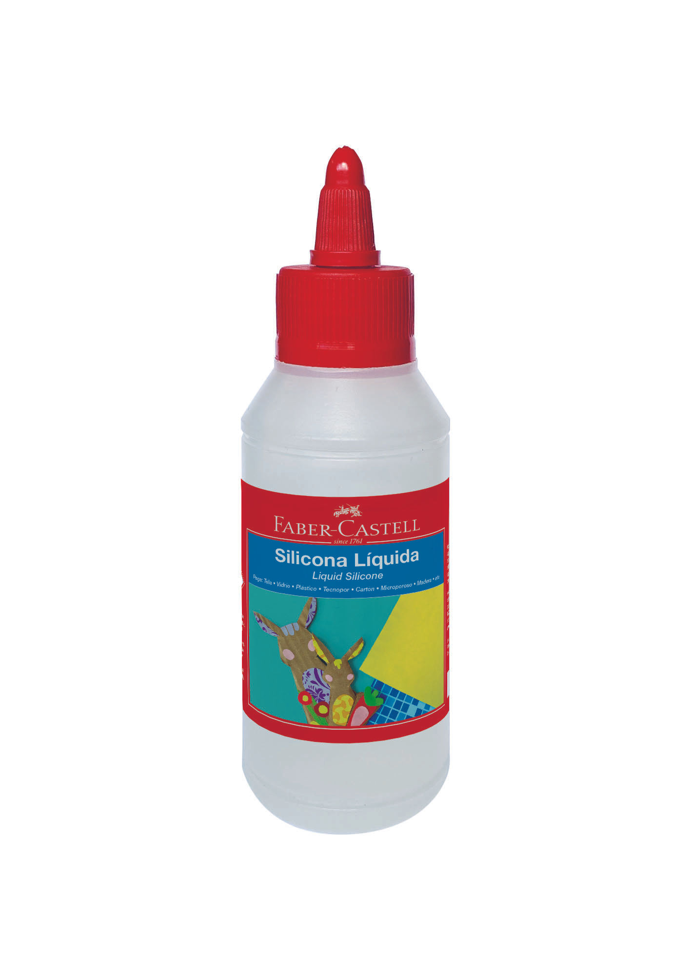 Silicona liquida x 120 ml