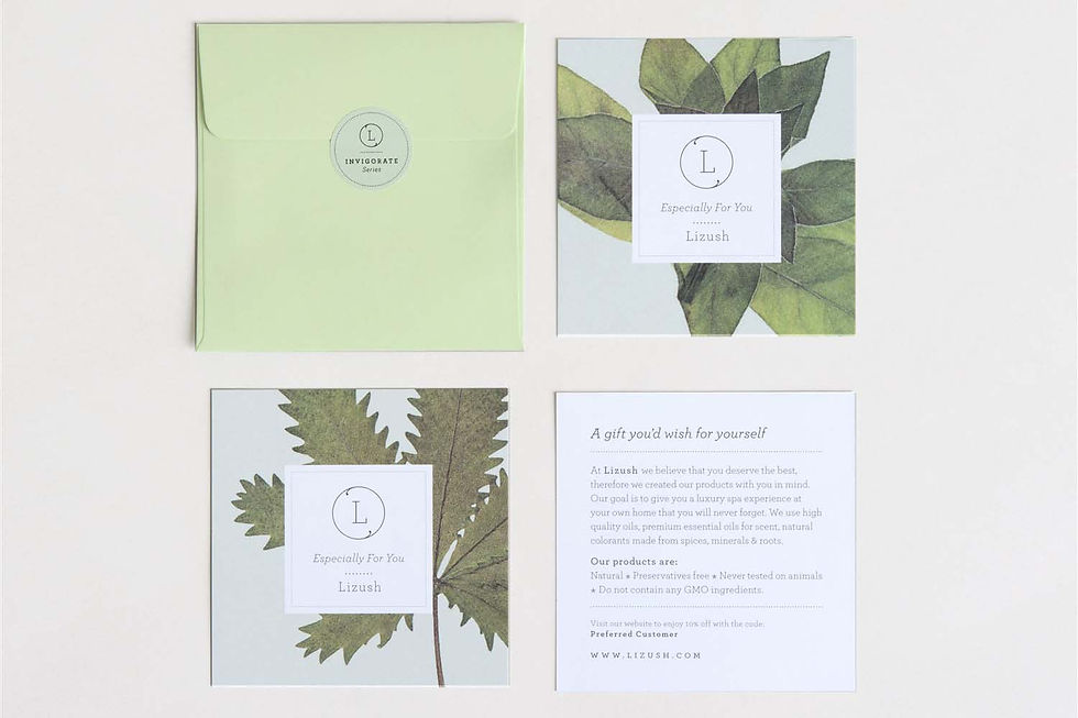 Thumbnail: Get Well Gift Basket, All Natural Care Package