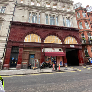 Down Street: Churchill's Secret Station