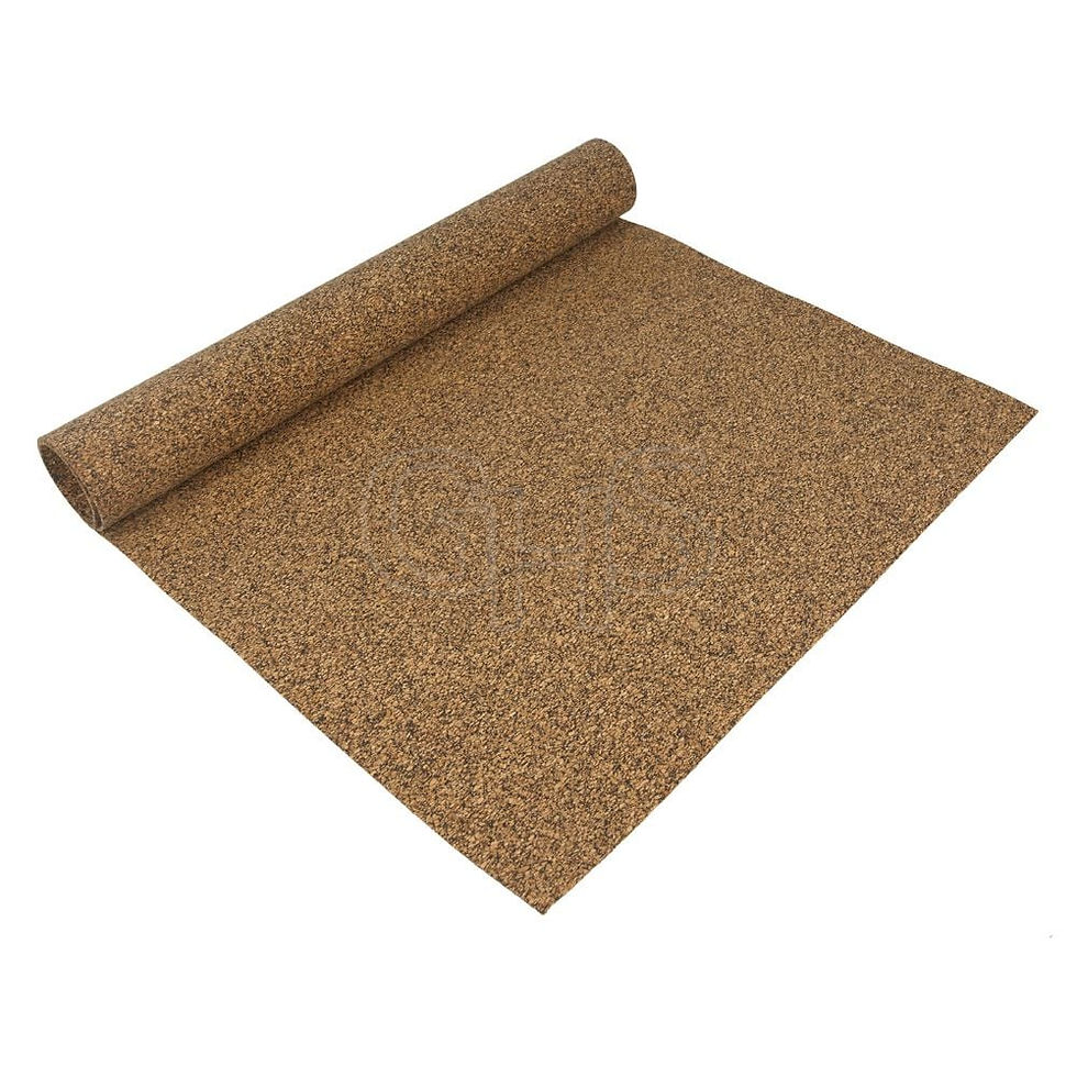 Rubberized Cork Gasket Sheet