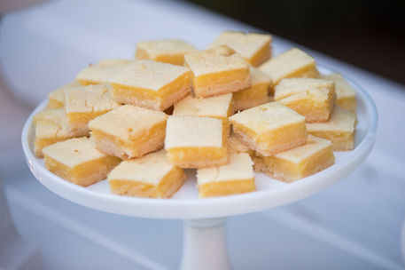 lemon bars