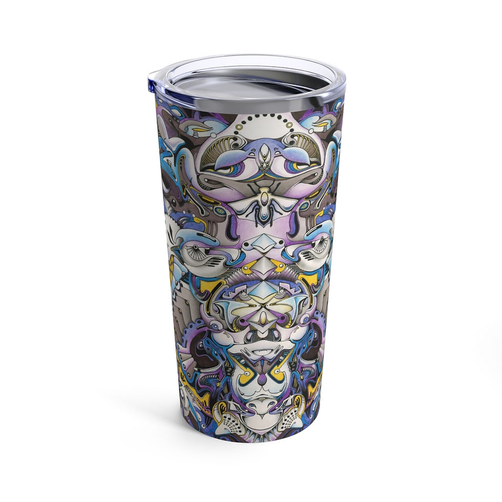 Thumbnail: Tumbler 20oz - RELIC