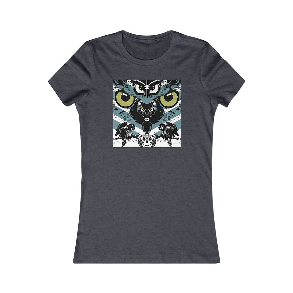 Thumbnail: Women's Favorite Tee - Higher Ground