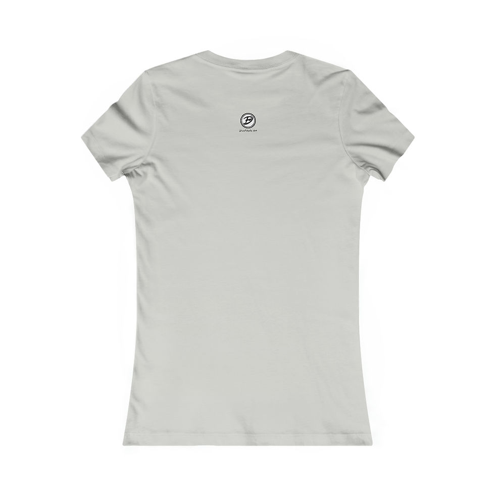 Thumbnail: Women's Favorite Tee - Blood Money