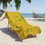 Thumbnail: Beach Towel - Spinnaroony 2 (yellow)