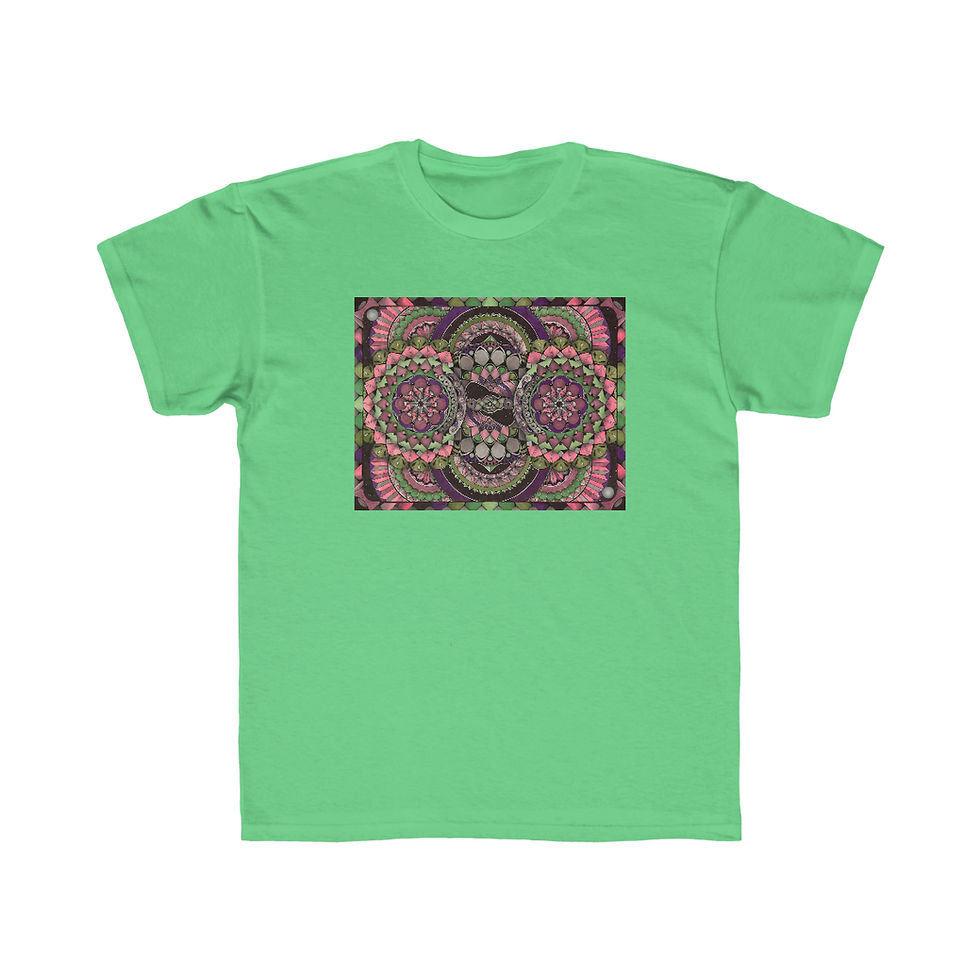 Thumbnail: Kids Regular Fit Tee - Hey, Good Looking