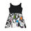 Thumbnail: Women's Skater Dress (AOP) - Space Blow