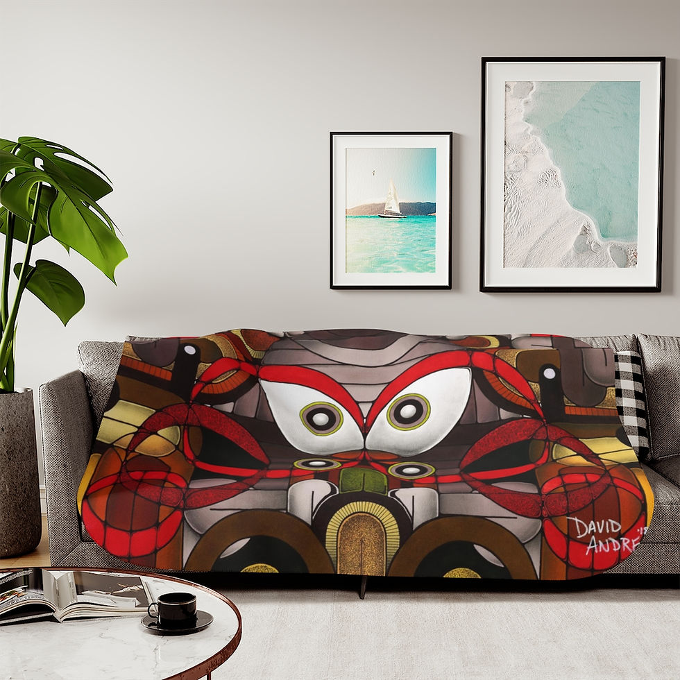 Thumbnail: Sherpa Blanket - The World Is On Fire
