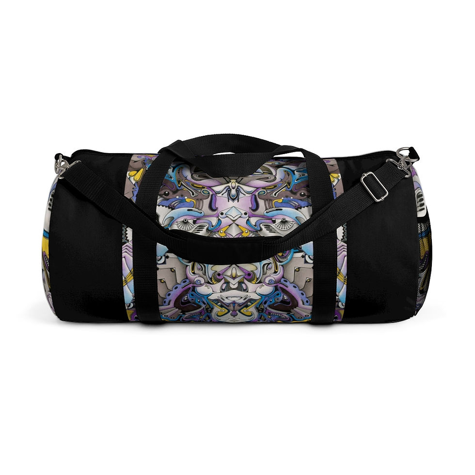 Thumbnail: Duffel Bag - RELIC