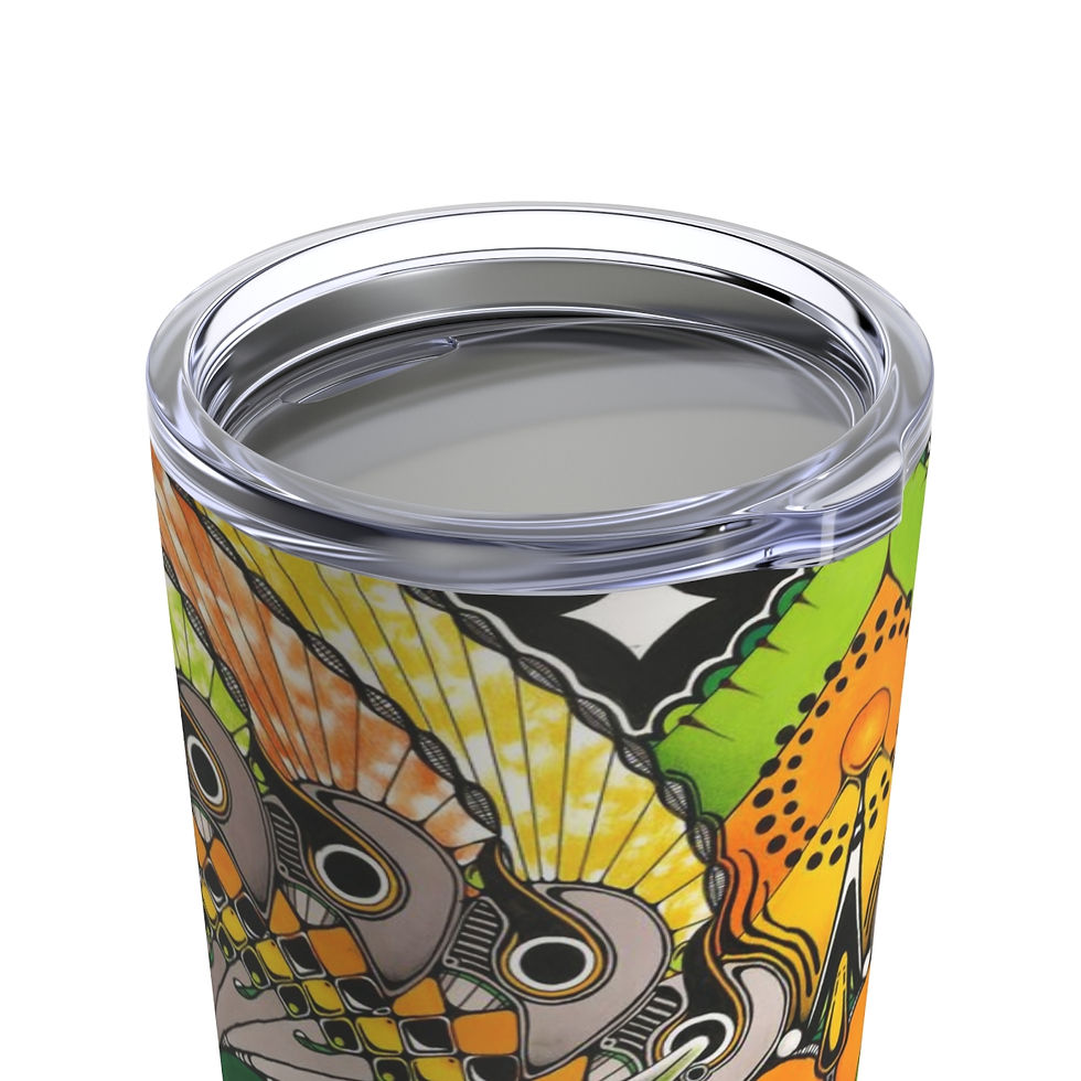 Thumbnail: Tumbler 20oz - Dankenstein