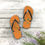 Thumbnail: Flip Flops - Spinnaroony 2 (orange)