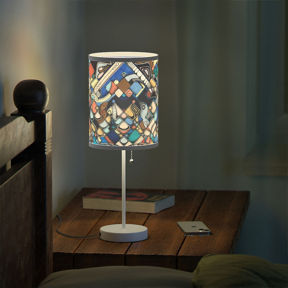 Thumbnail: Lamp - Trap Doors