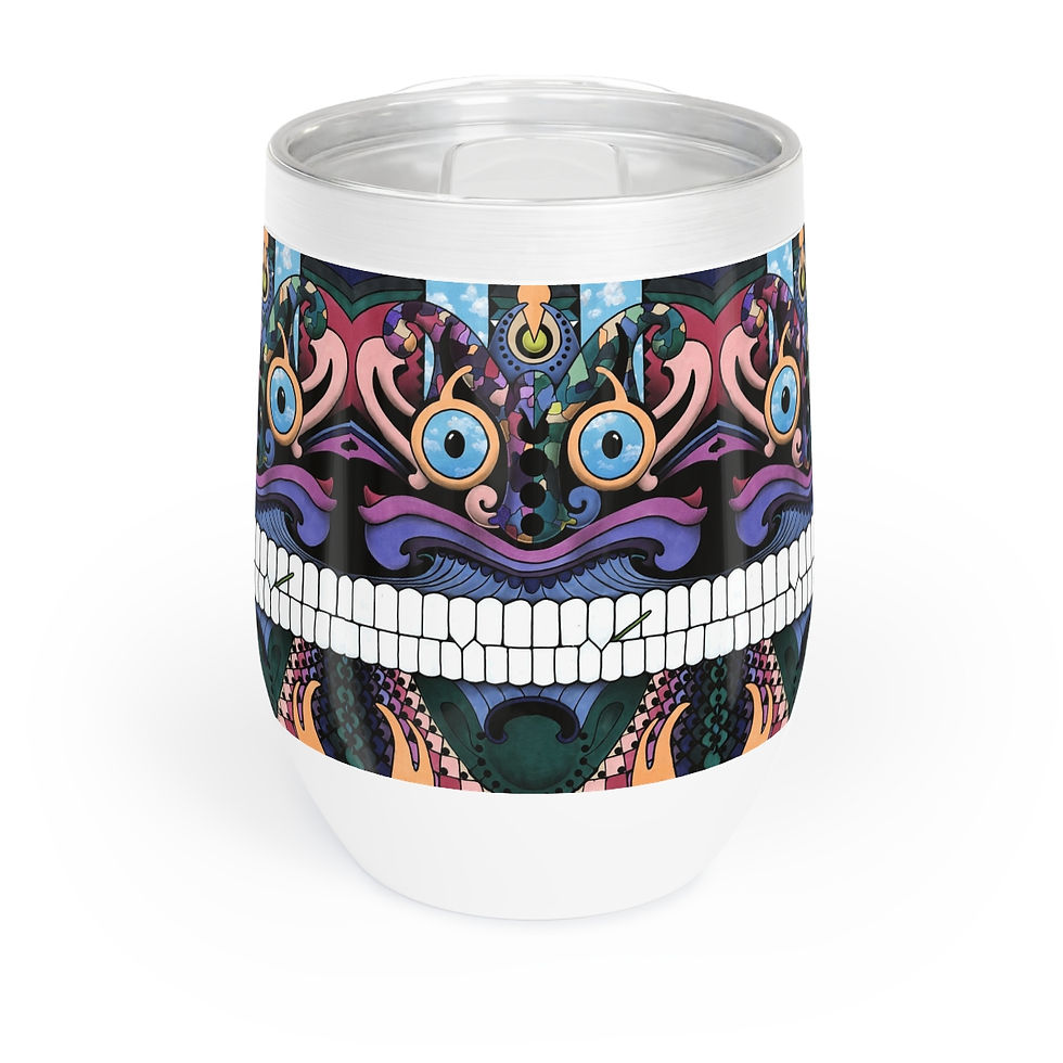 Thumbnail: Chill Wine Tumbler - Wicked Ways