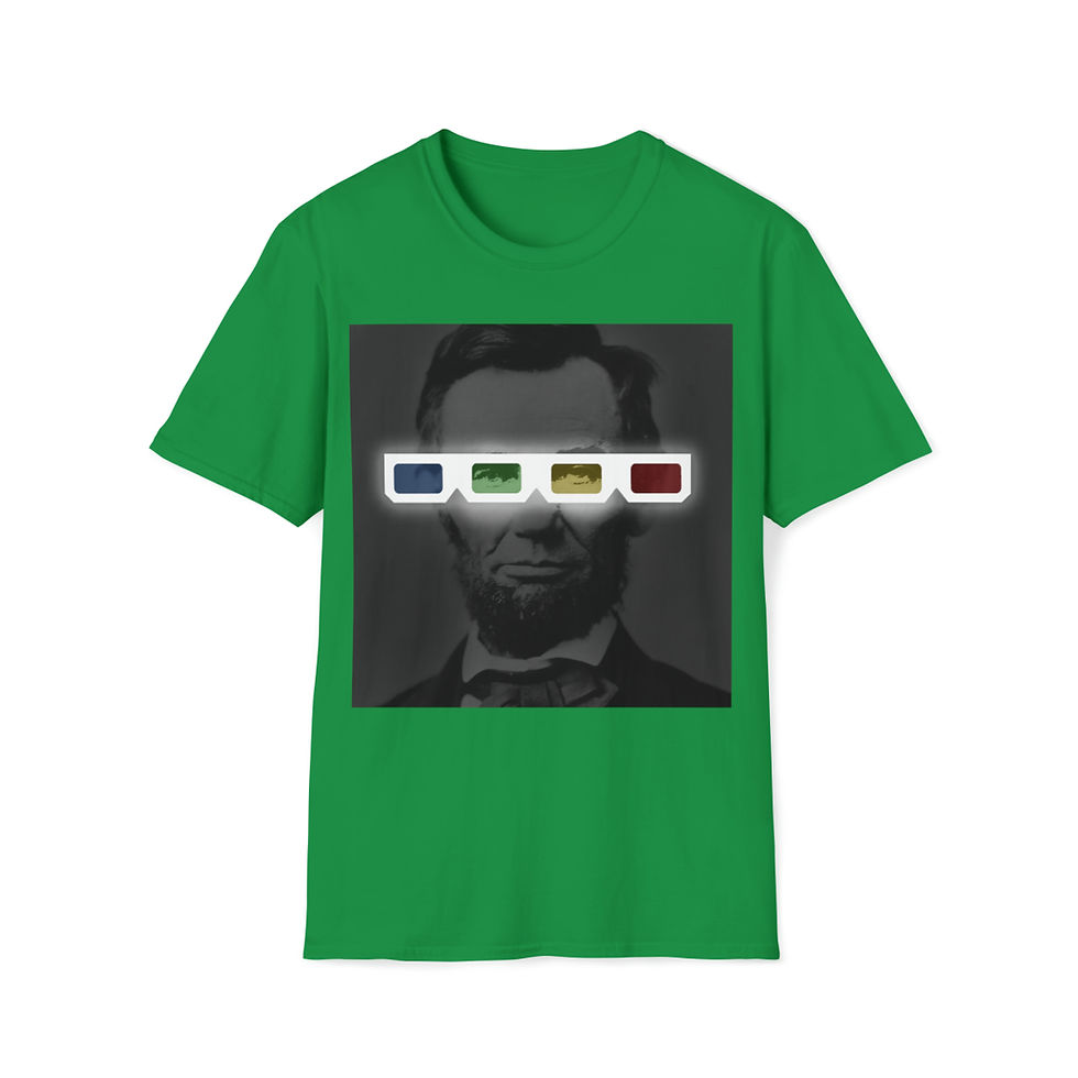 Thumbnail: Unisex Softstyle T-Shirt - Untitled