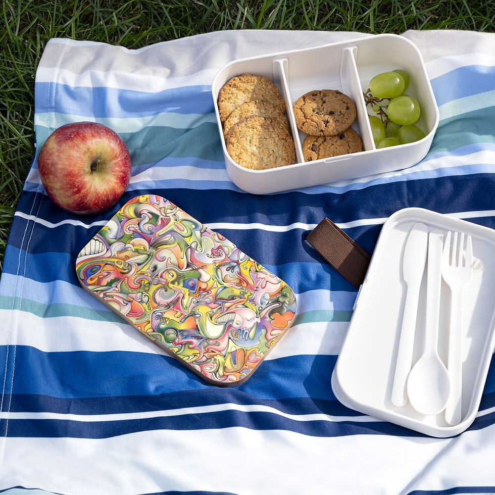 Thumbnail: Bento Lunch Box - Whatever, Whatever