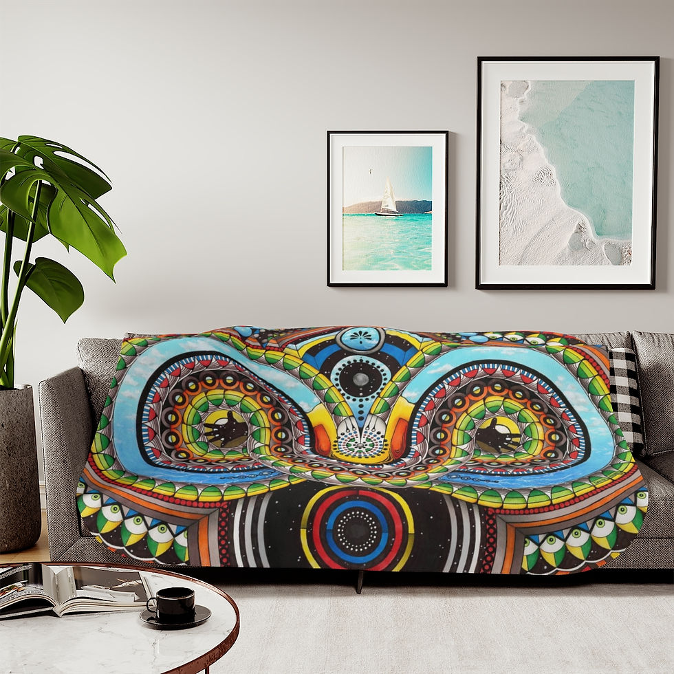 Sherpa Blanket - All Signs Point To Yes