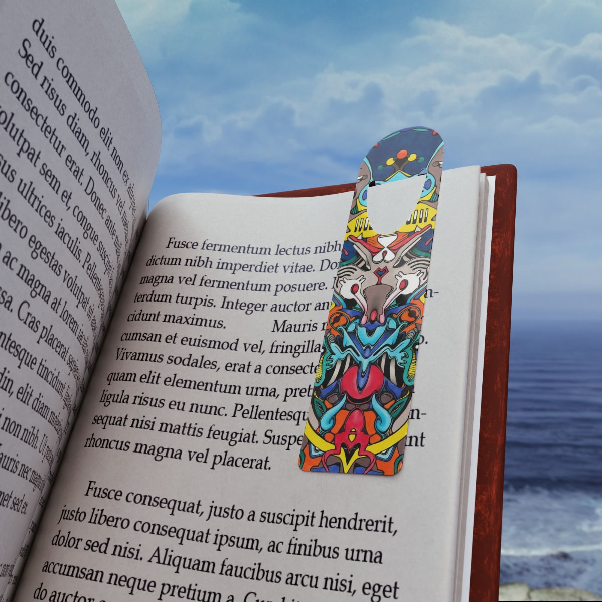 Bookmark - Give It To Me, Baby