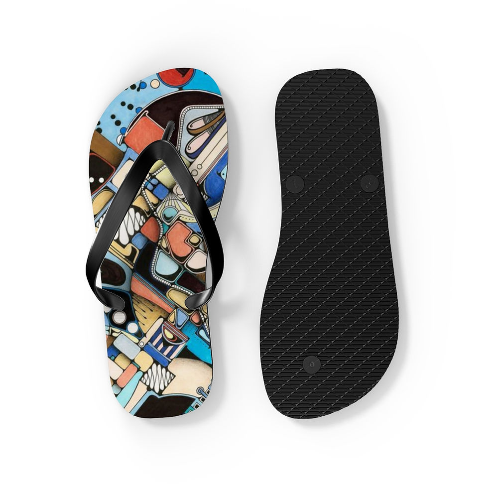 Thumbnail: Flip Flops - Trap Doors