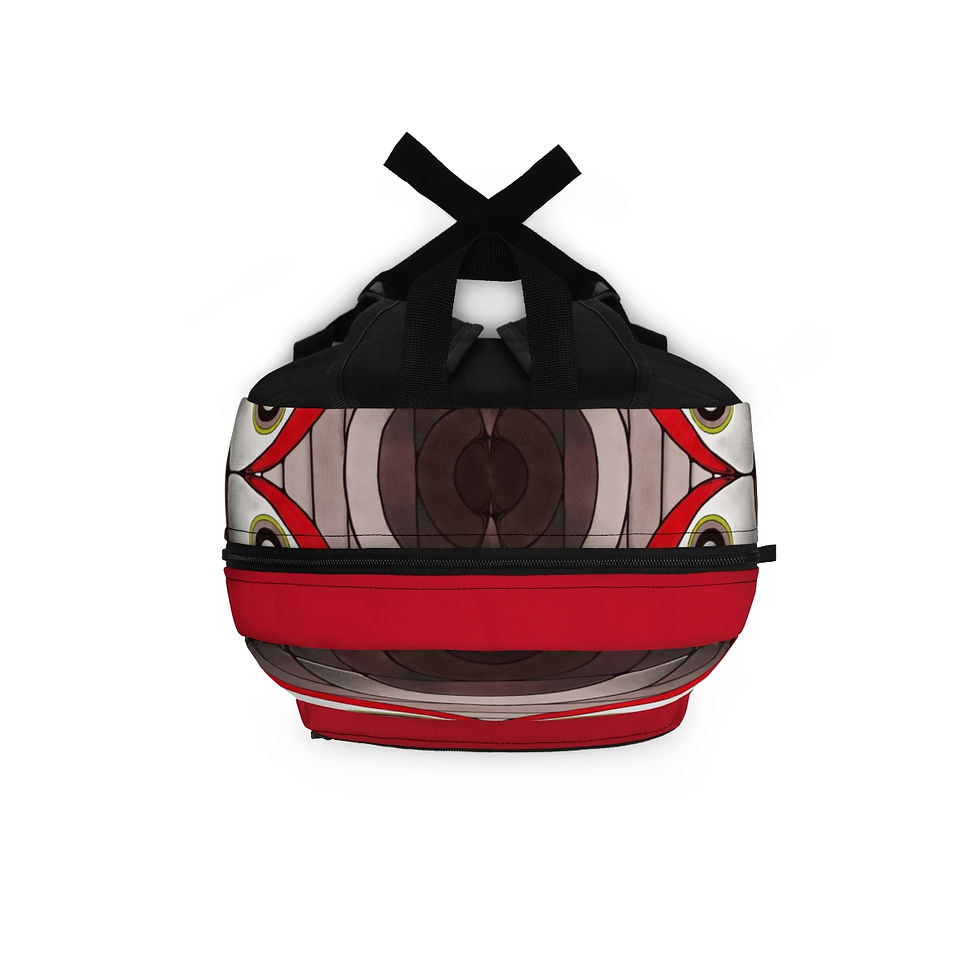 Thumbnail: Backpack - The World Is On Fire