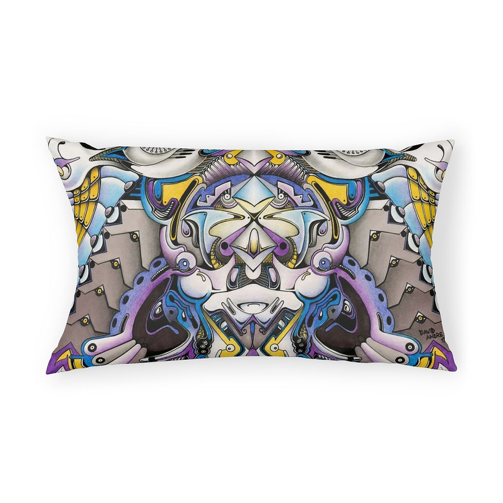 Thumbnail: Pillow Sham - RELIC