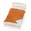 Thumbnail: Velveteen Plush Blanket - Spinnaroony 2 (orange)