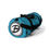 Thumbnail: Duffel Bag - Spinnaroony (turquoise)