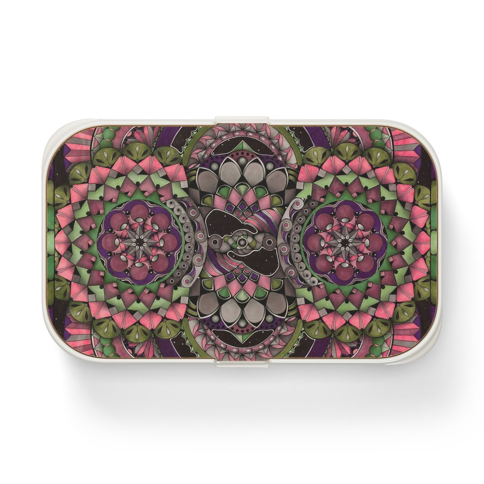 Thumbnail: Bento Lunch Box - Hey, Good Looking