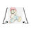 Thumbnail: Outdoor Drawstring Bag - Mario, Mario (white)