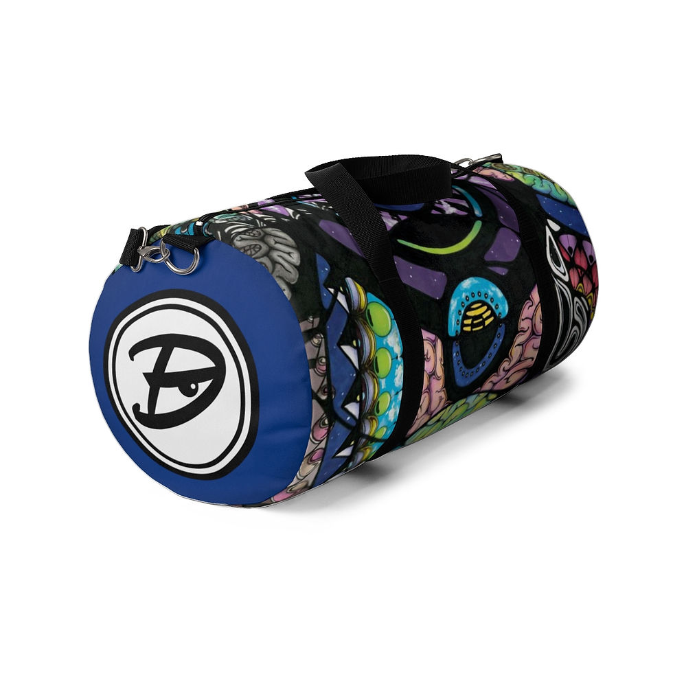 Thumbnail: Duffel Bag - Insomnia For The Win