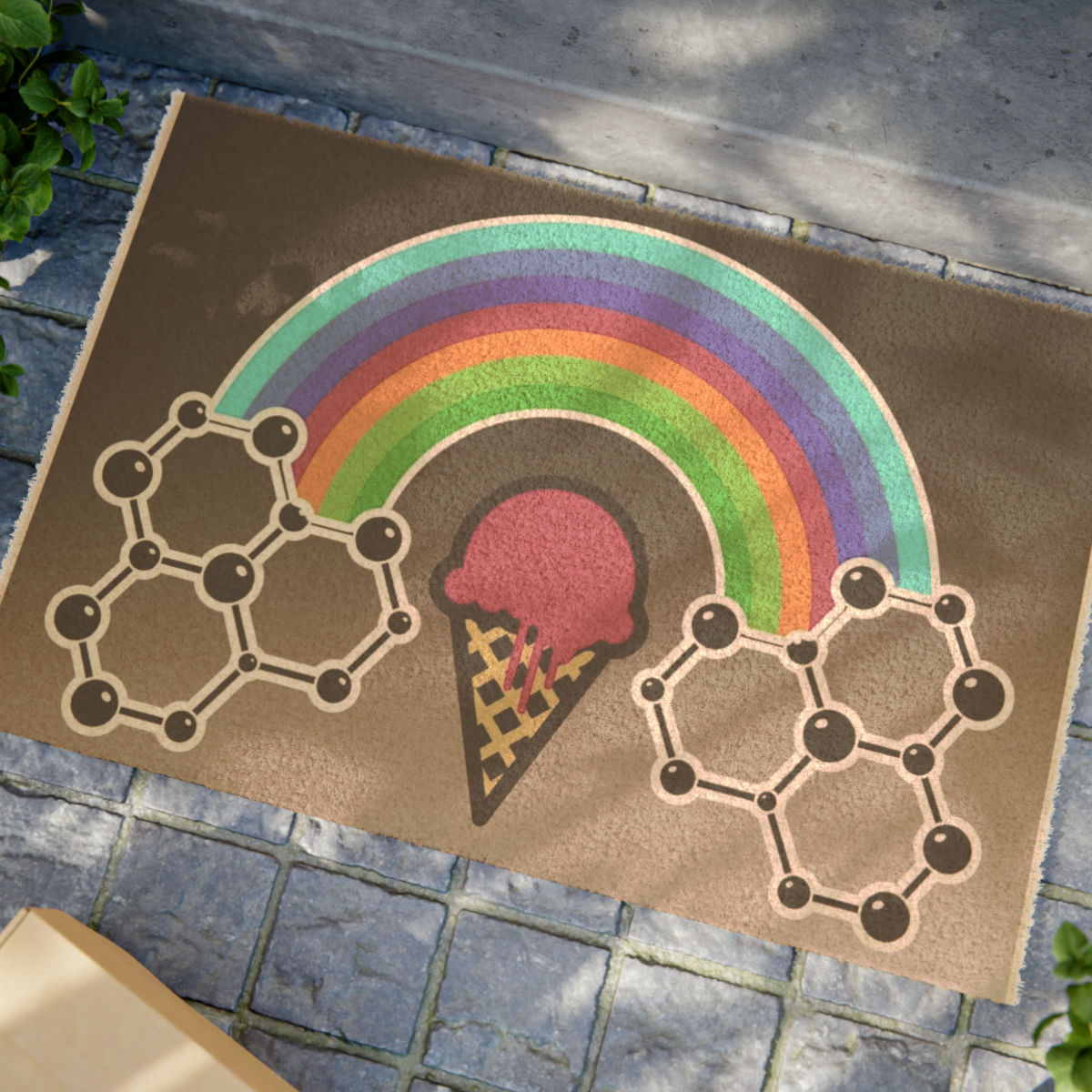 Doormat - It's Science, Kid