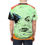 Thumbnail: Unisex Short Sleeve Tee (AOP) - Brain Damage
