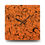 Thumbnail: Acrylic Wall Clock - Spinnaroony (orange)