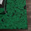 Thumbnail: Dornier Rug - Spinnaroony (dark green)