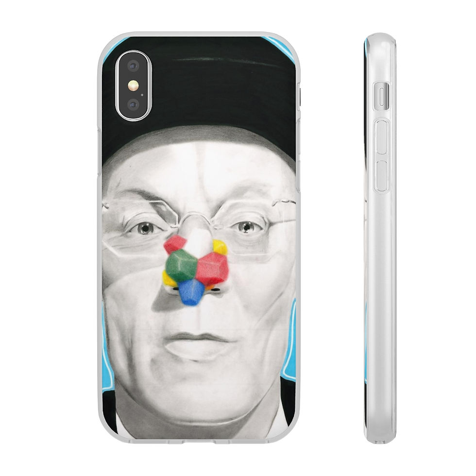 Thumbnail: Flexi Phone Case - Gimme