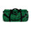 Thumbnail: Duffel Bag - Spinnaroony (dark green)
