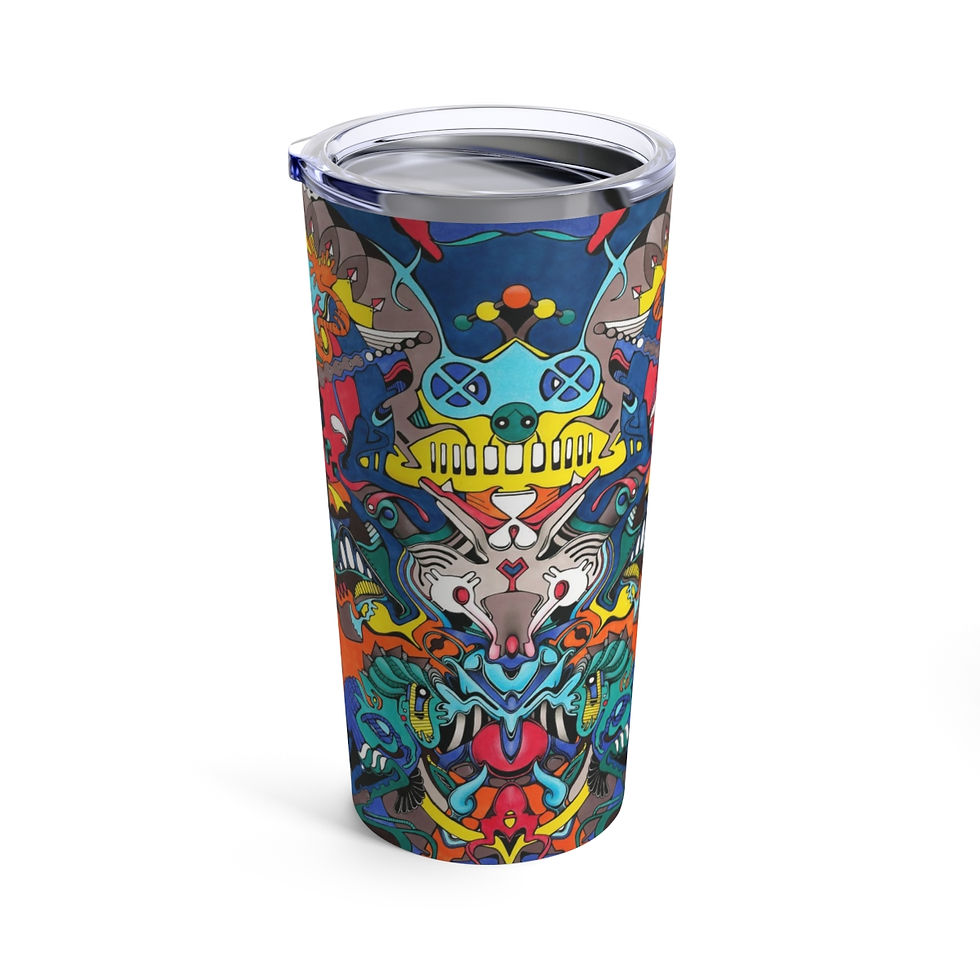 Thumbnail: Tumbler 20oz - Give It To Me, Baby