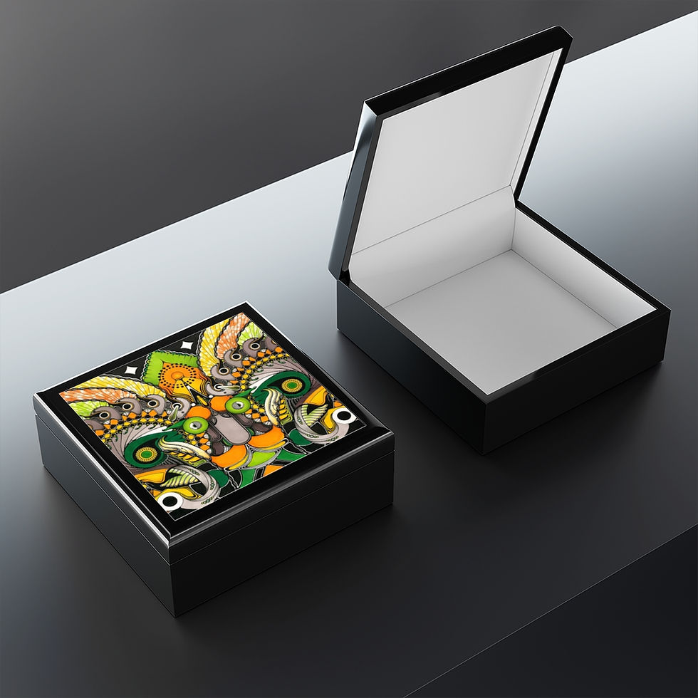 Thumbnail: Jewelry Box - Dankenstein