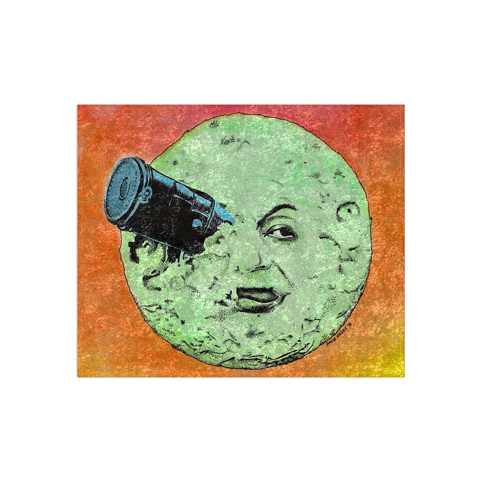 Thumbnail: Crushed Velvet Blanket - Brain Damage