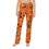 Thumbnail: Kids Pajama Pants (AOP) - Spinnaroony (orange)