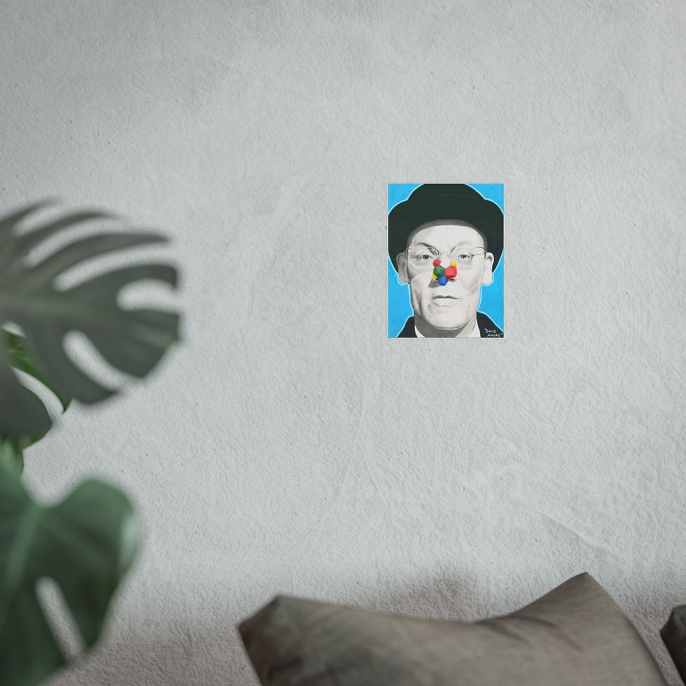 Thumbnail: Satin and Archival Matte Posters - Gimme