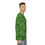Thumbnail: Men's Long Sleeve Shirt (AOP) - Spinnaroony (green)