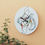 Thumbnail: Acrylic Wall Clock - Wishful Thinking