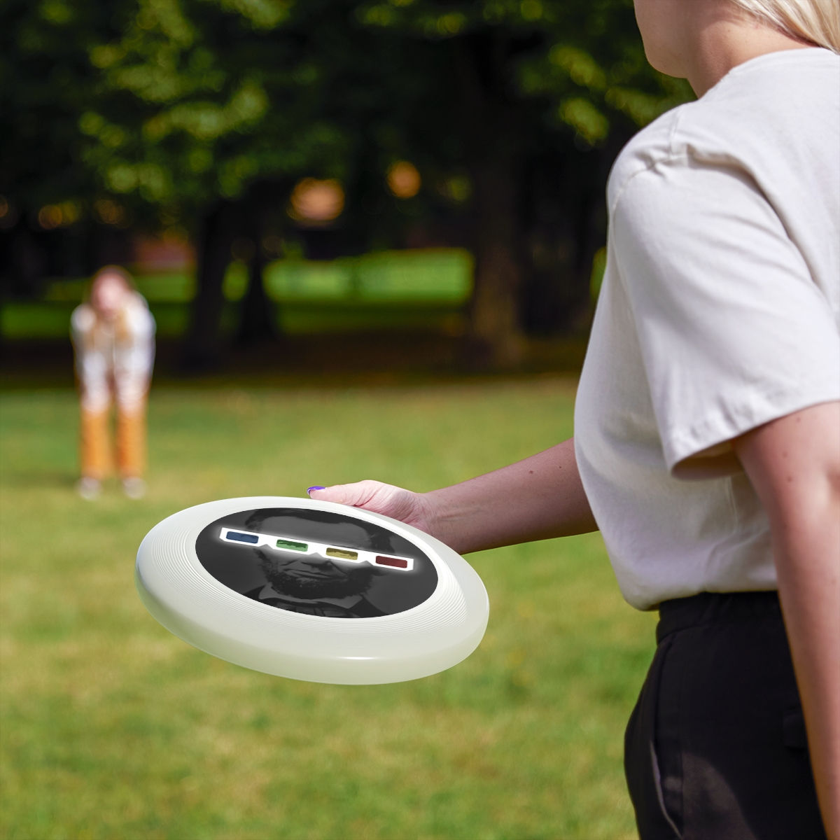 Wham-O Frisbee - Untitled
