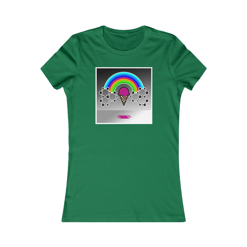 Thumbnail: Women's Favorite Tee - It's Science, Kid
