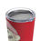 Thumbnail: Tumbler 20oz - Mario Mario (dark red)