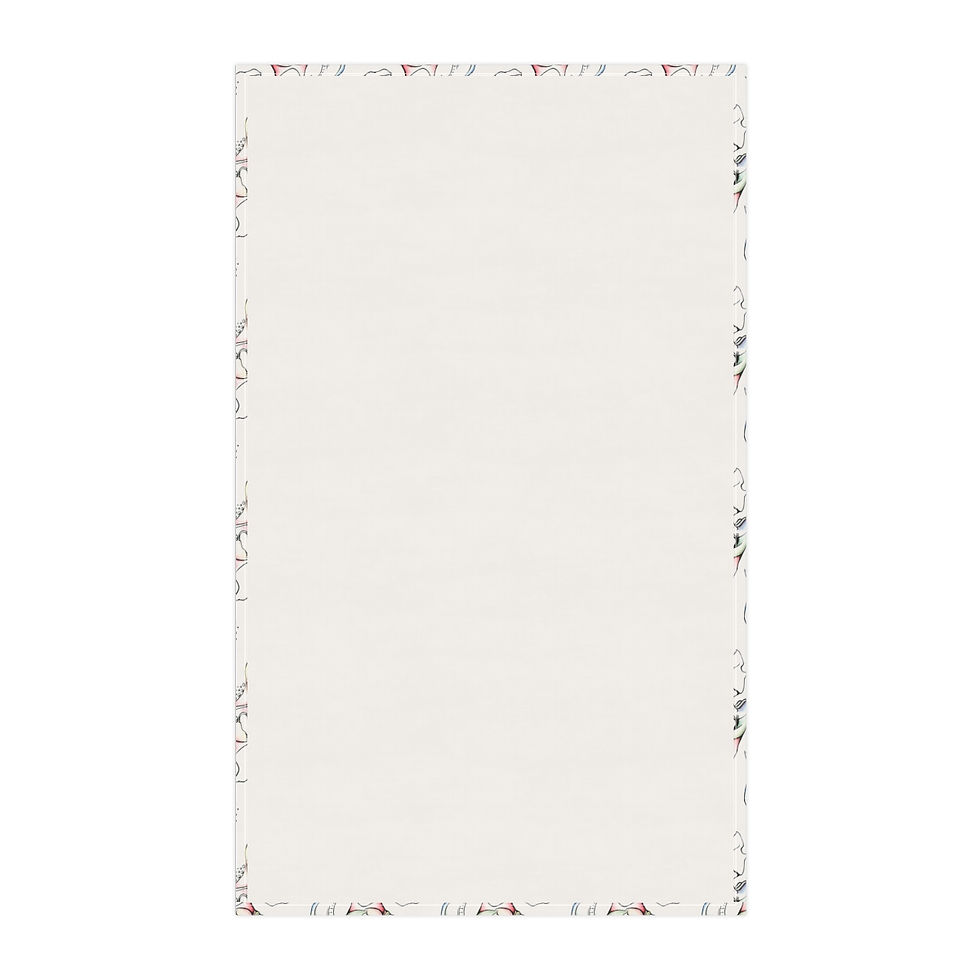Thumbnail: Kitchen Towel - Wishful Thinking