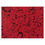 Thumbnail: Dornier Rug - Spinnaroony (dark red)